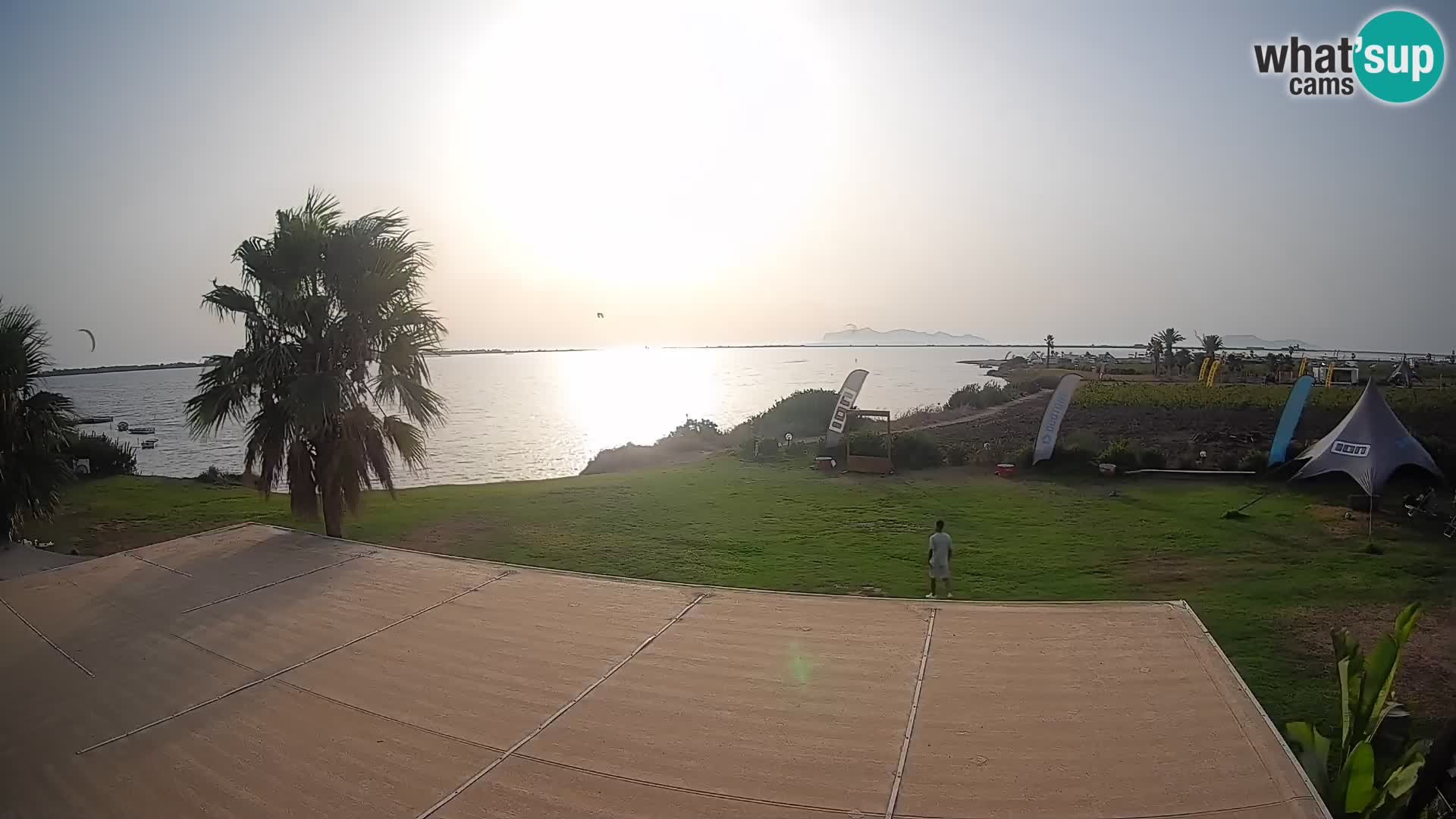 Webcam Isole dello Stagnone – Duotone Pro Center