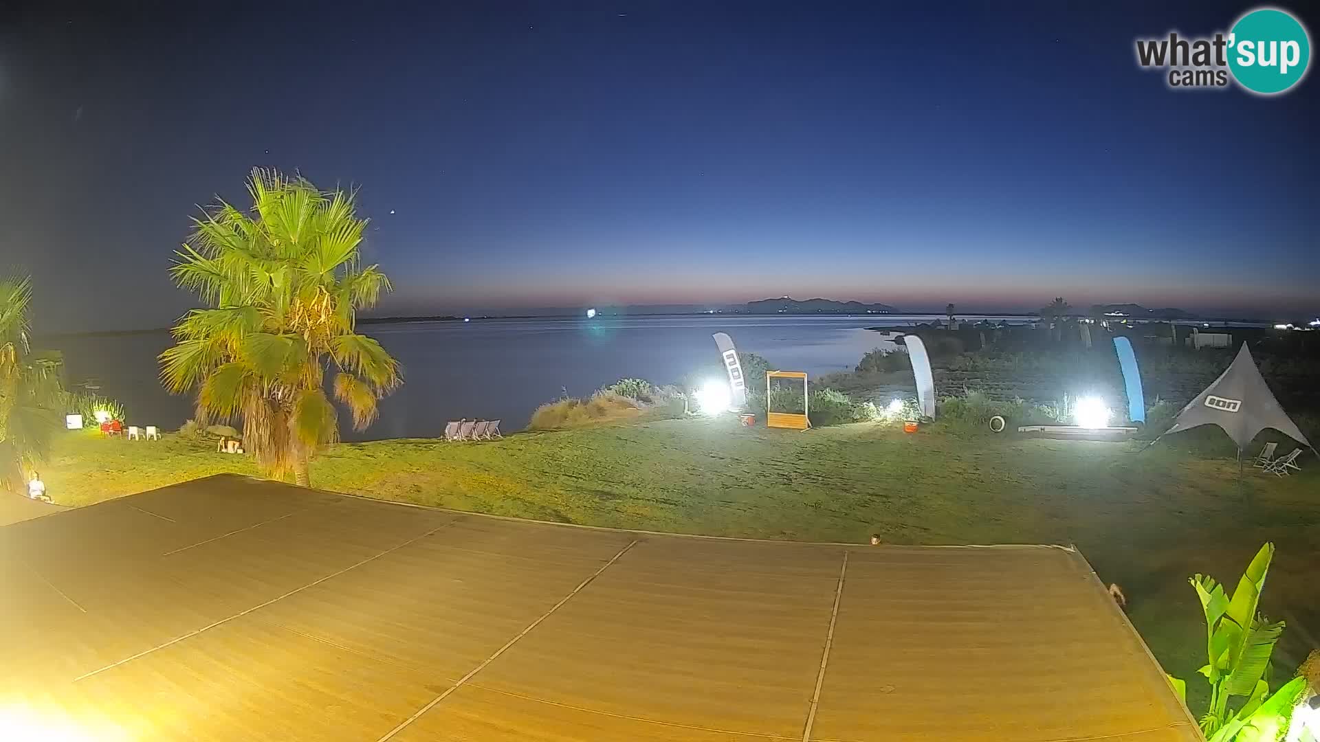 Webcam Isole dello Stagnone – Duotone Pro Center