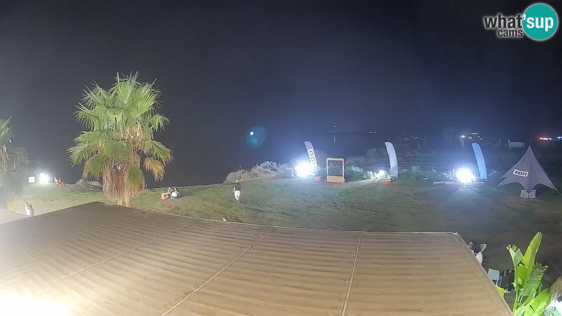 Webcam Isole dello Stagnone – Duotone Pro Center
