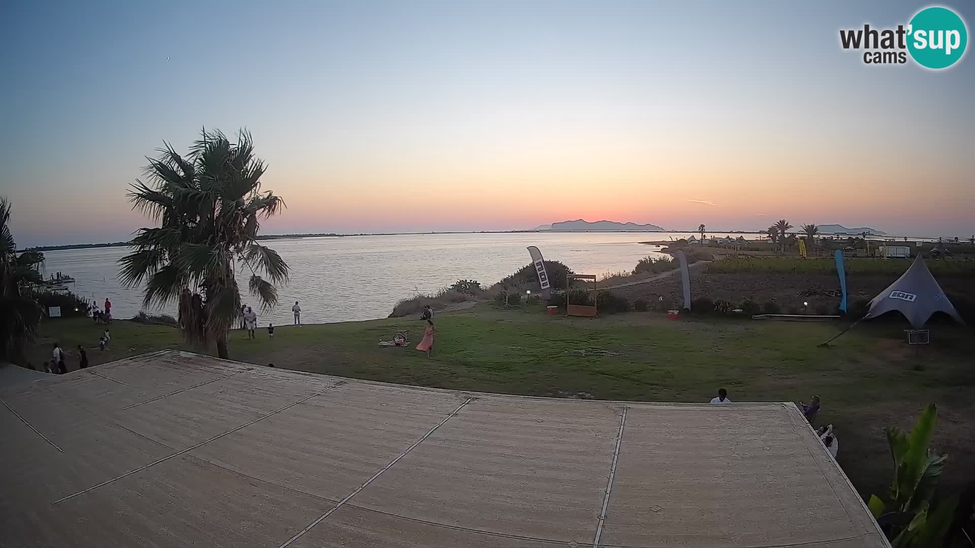 Webcam Isole dello Stagnone – Duotone Pro Center