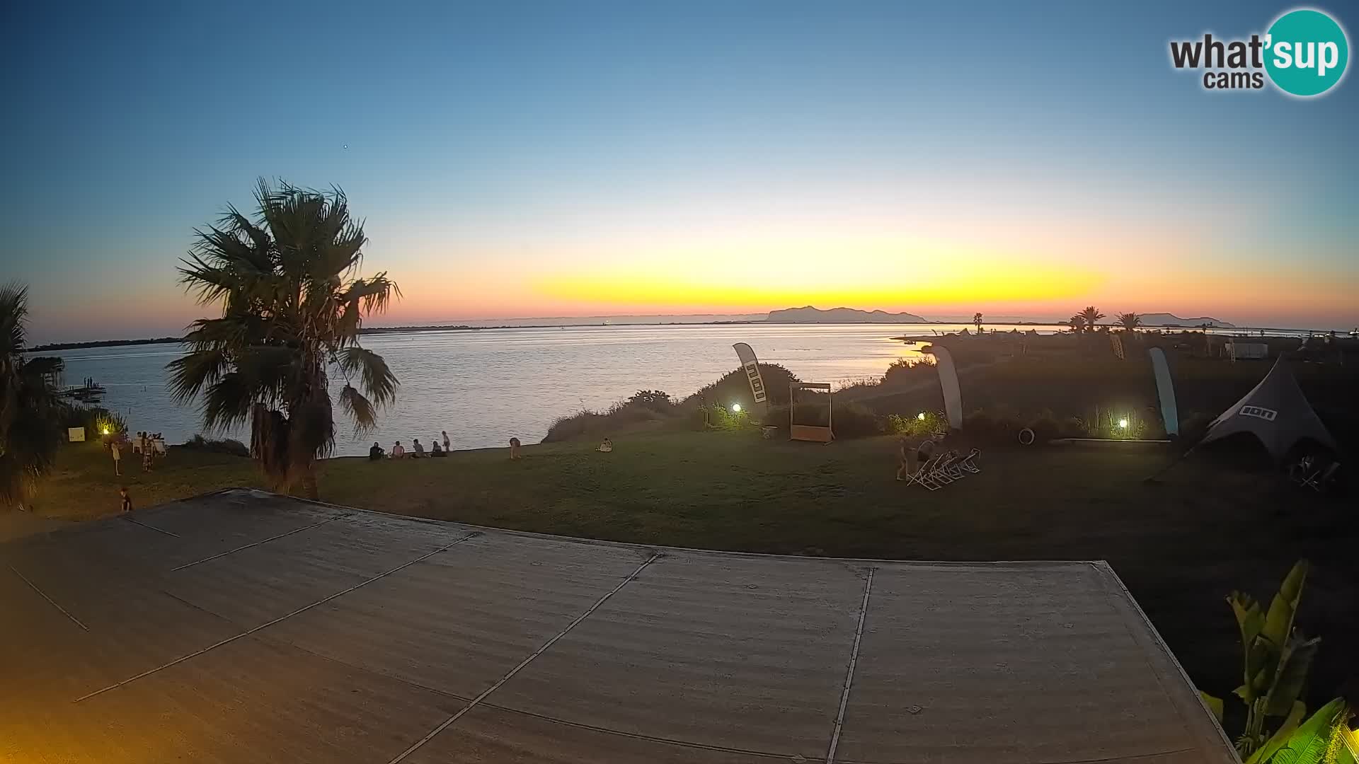 Webcam Isole dello Stagnone – Duotone Pro Center
