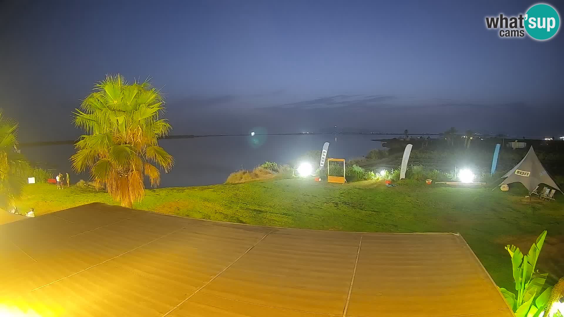 Webcam Isole dello Stagnone – Duotone Pro Center