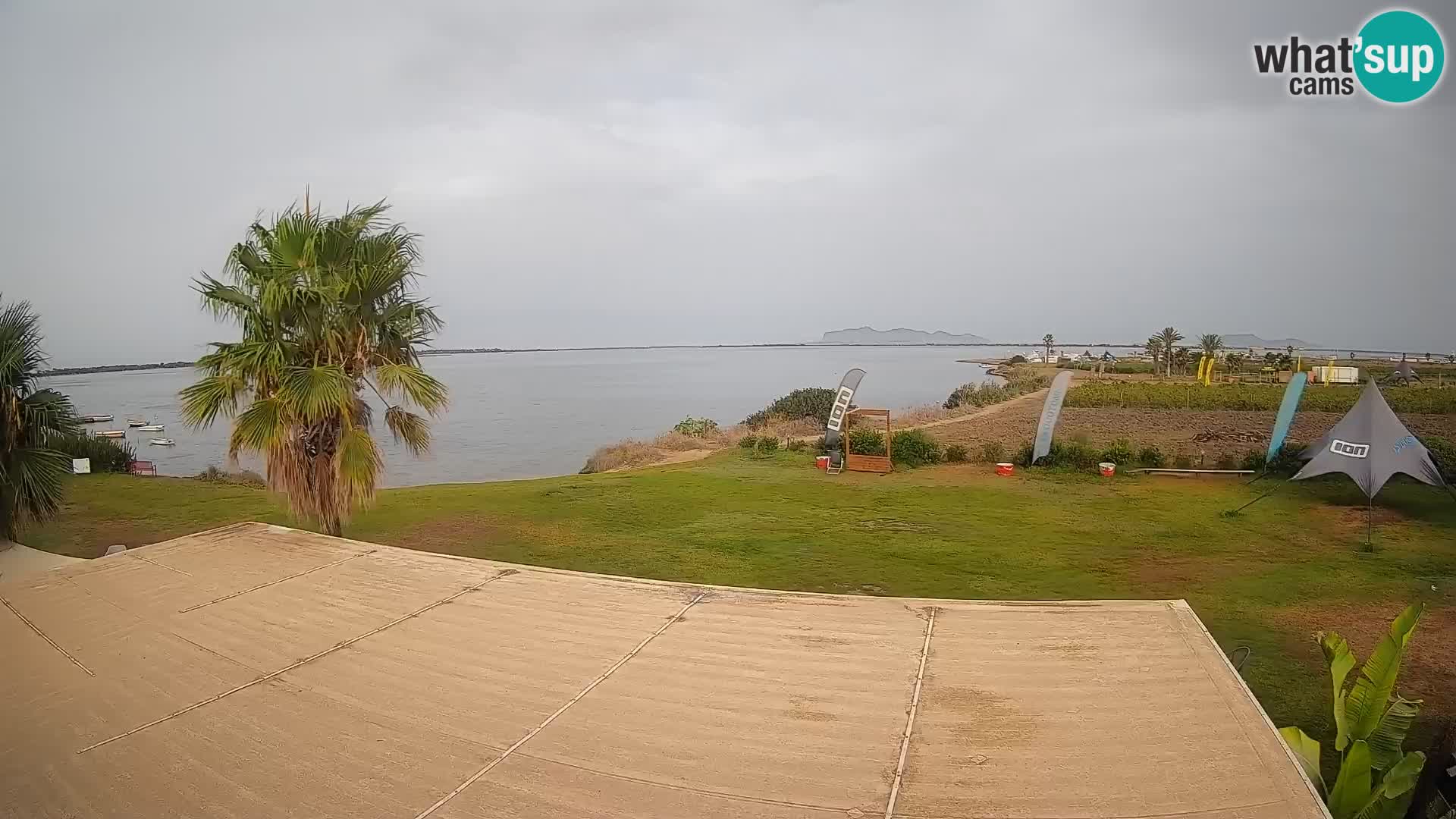 Webcam Isole dello Stagnone – Duotone Pro Center