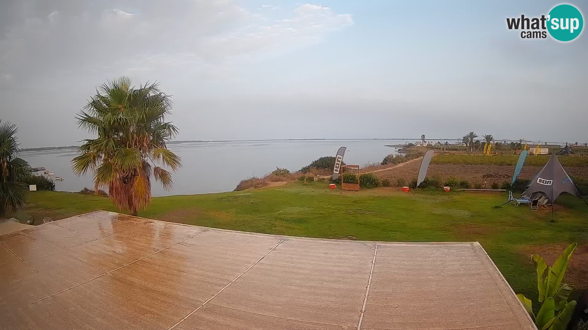 Webcam Isole dello Stagnone – Duotone Pro Center