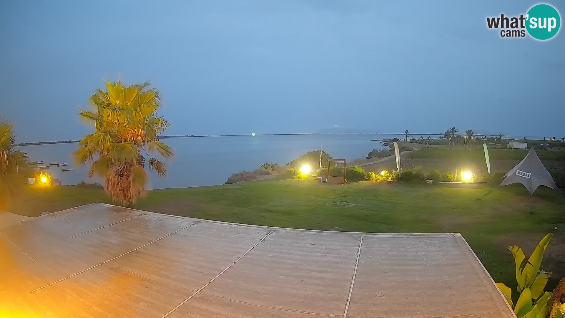 Webcam Isole dello Stagnone – Duotone Pro Center
