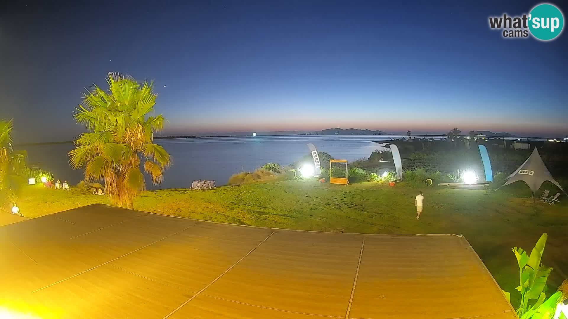 Webcam Isole dello Stagnone – Duotone Pro Center