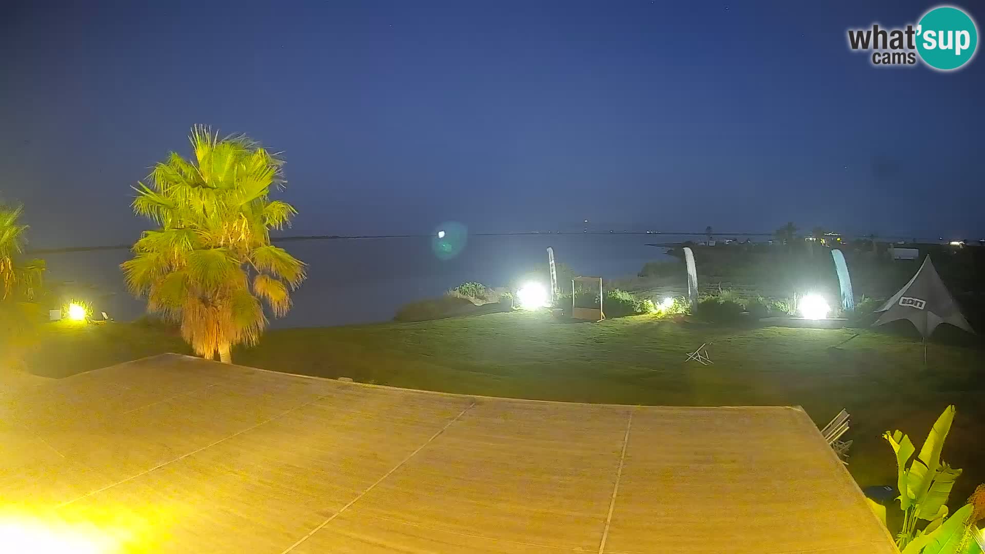 Webcam Isole dello Stagnone – Duotone Pro Center