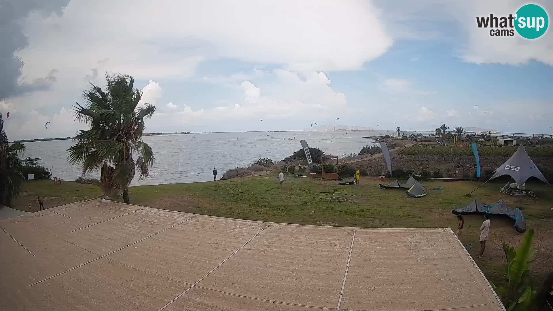 Webcam Isole dello Stagnone – Duotone Pro Center