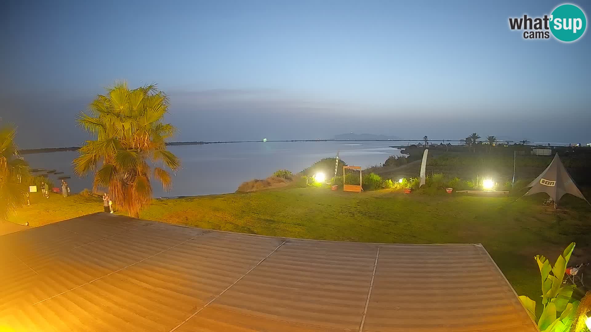 Webcam Isole dello Stagnone – Duotone Pro Center