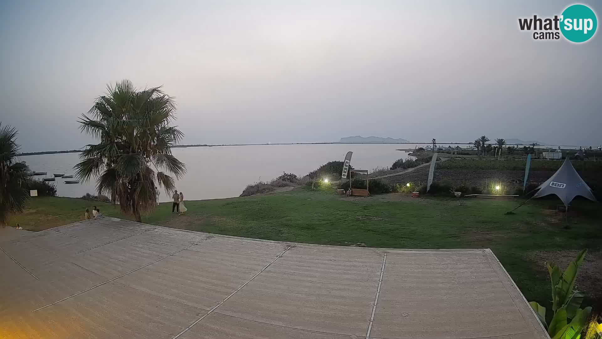 Webcam Isole dello Stagnone – Duotone Pro Center