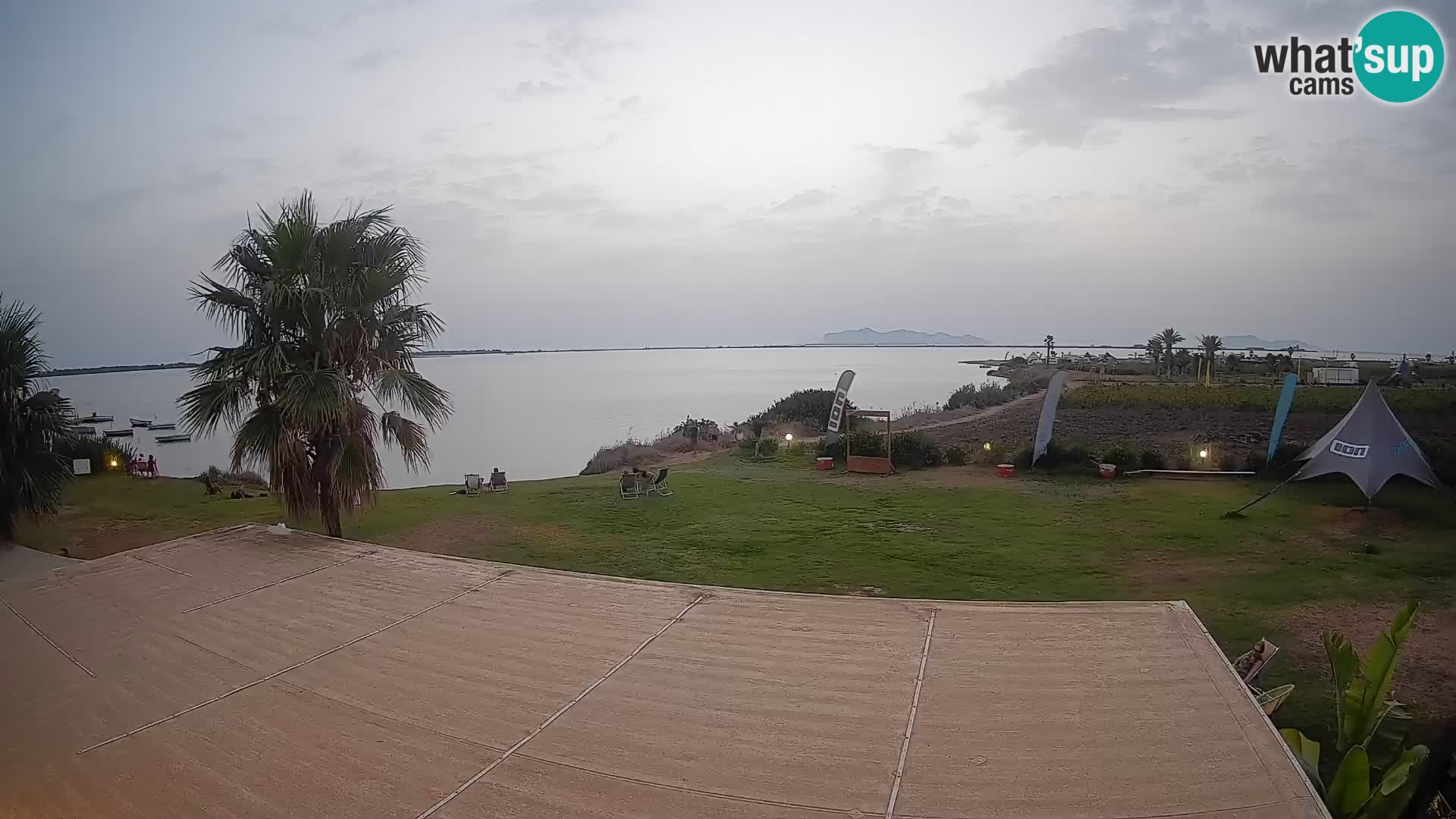 Webcam Isole dello Stagnone – Duotone Pro Center