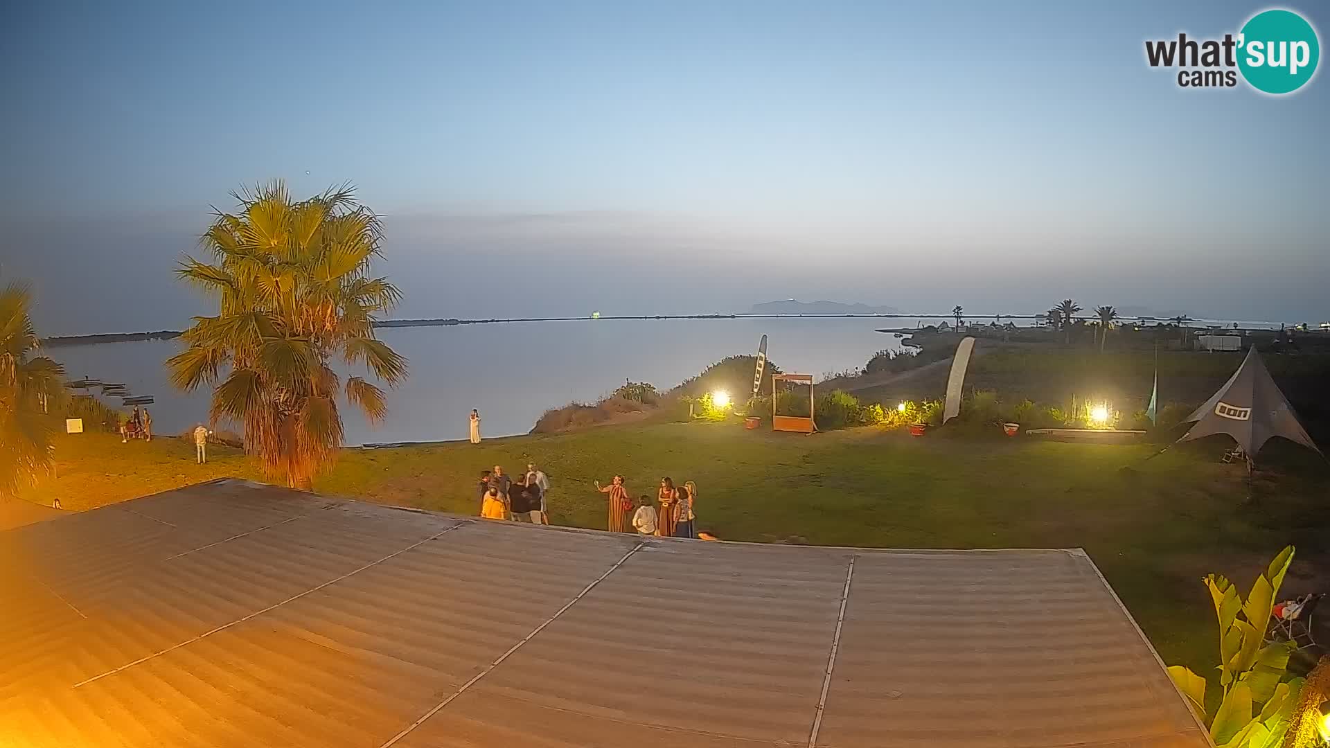 Webcam Isole dello Stagnone – Duotone Pro Center