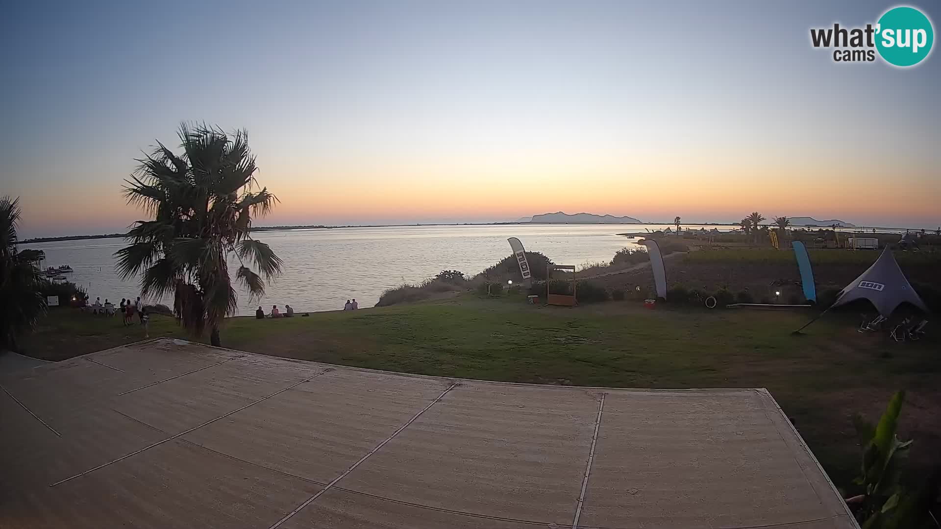 Webcam Isole dello Stagnone – Duotone Pro Center