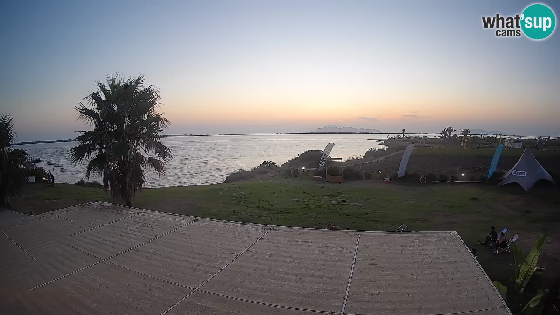 Webcam Isole dello Stagnone – Duotone Pro Center