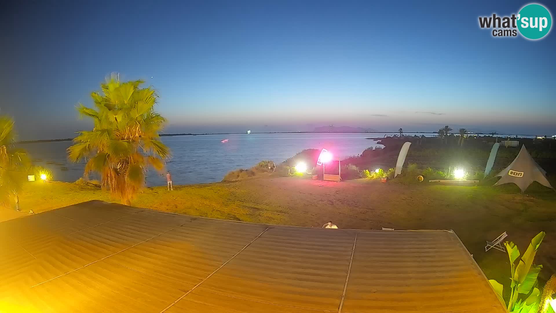 Webcam Isole dello Stagnone – Duotone Pro Center