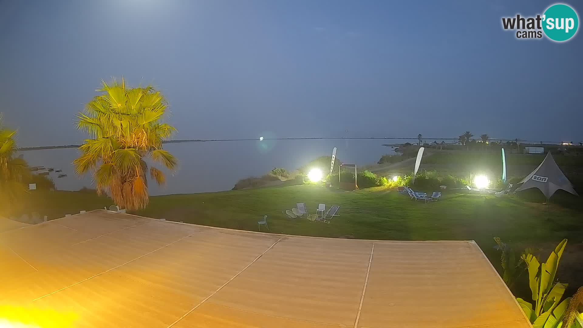 Webcam Isole dello Stagnone – Duotone Pro Center