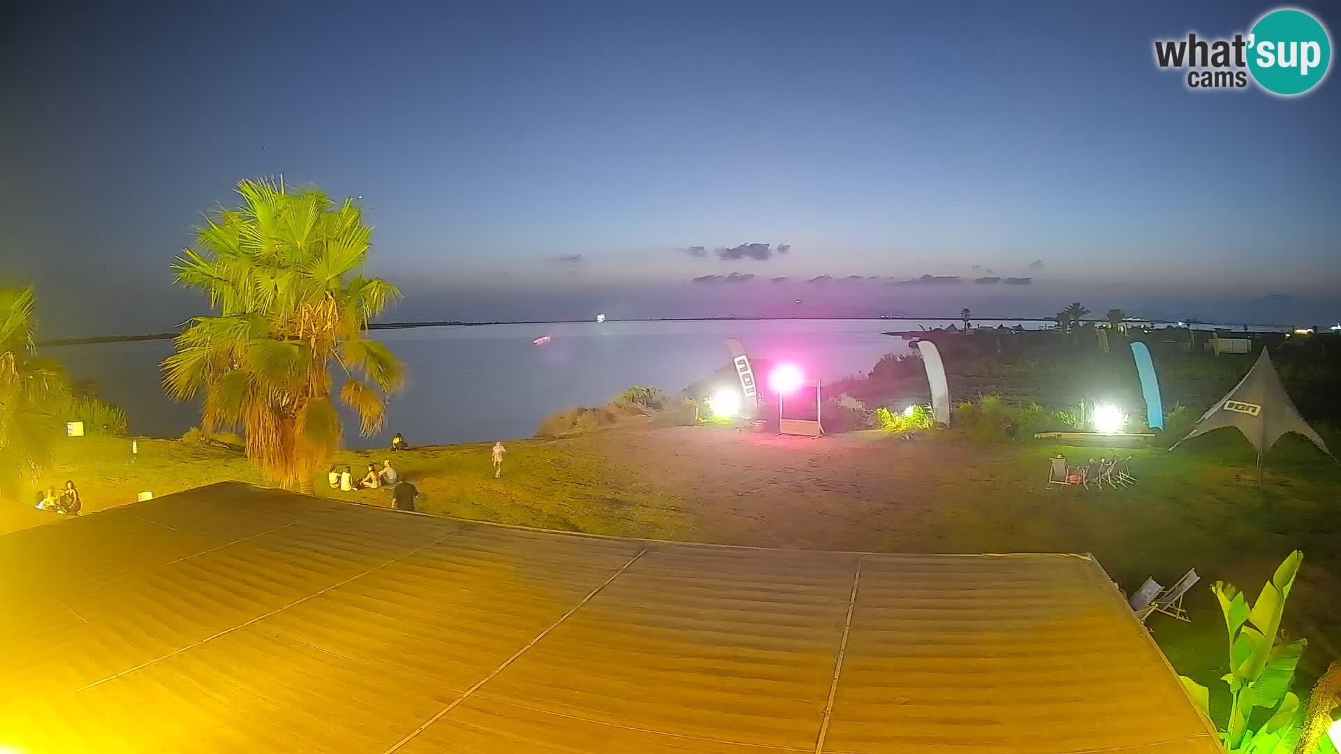 Webcam Isole dello Stagnone – Duotone Pro Center