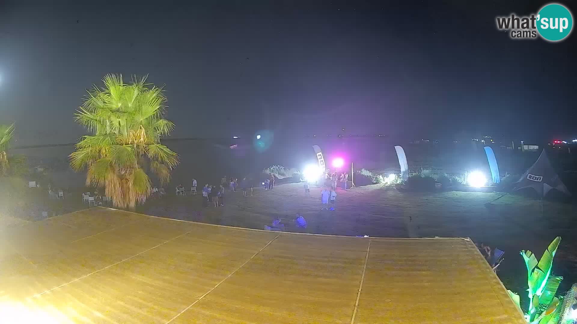 Webcam Isole dello Stagnone – Duotone Pro Center