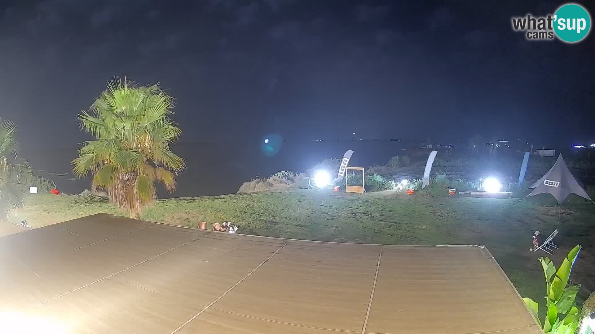 Webcam Isole dello Stagnone – Duotone Pro Center