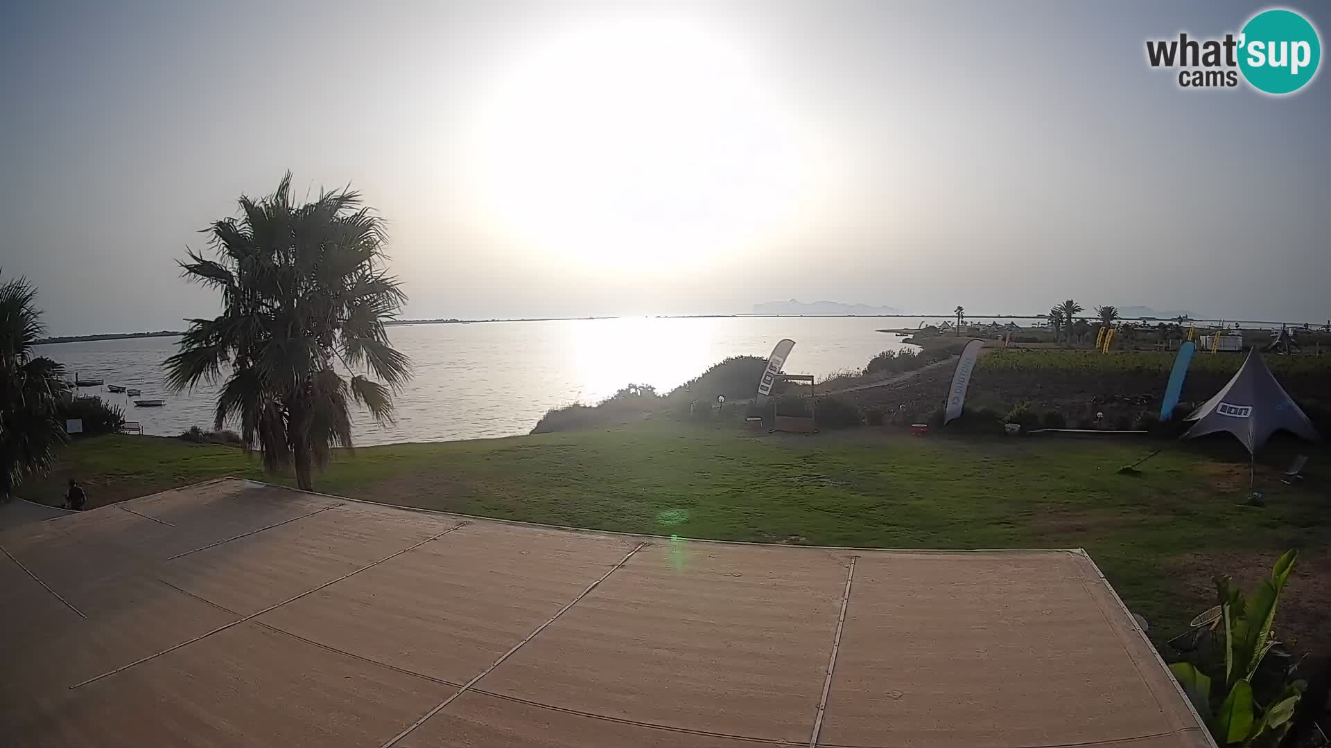 Webcam Isole dello Stagnone – Duotone Pro Center