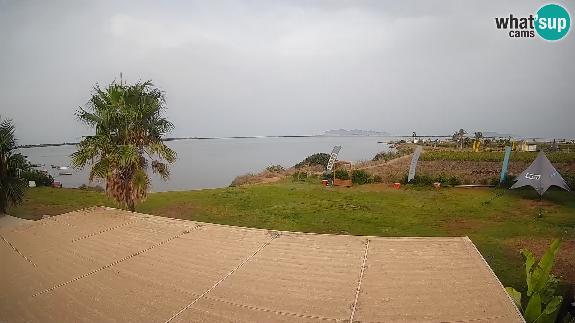 Webcam Isole dello Stagnone – Duotone Pro Center