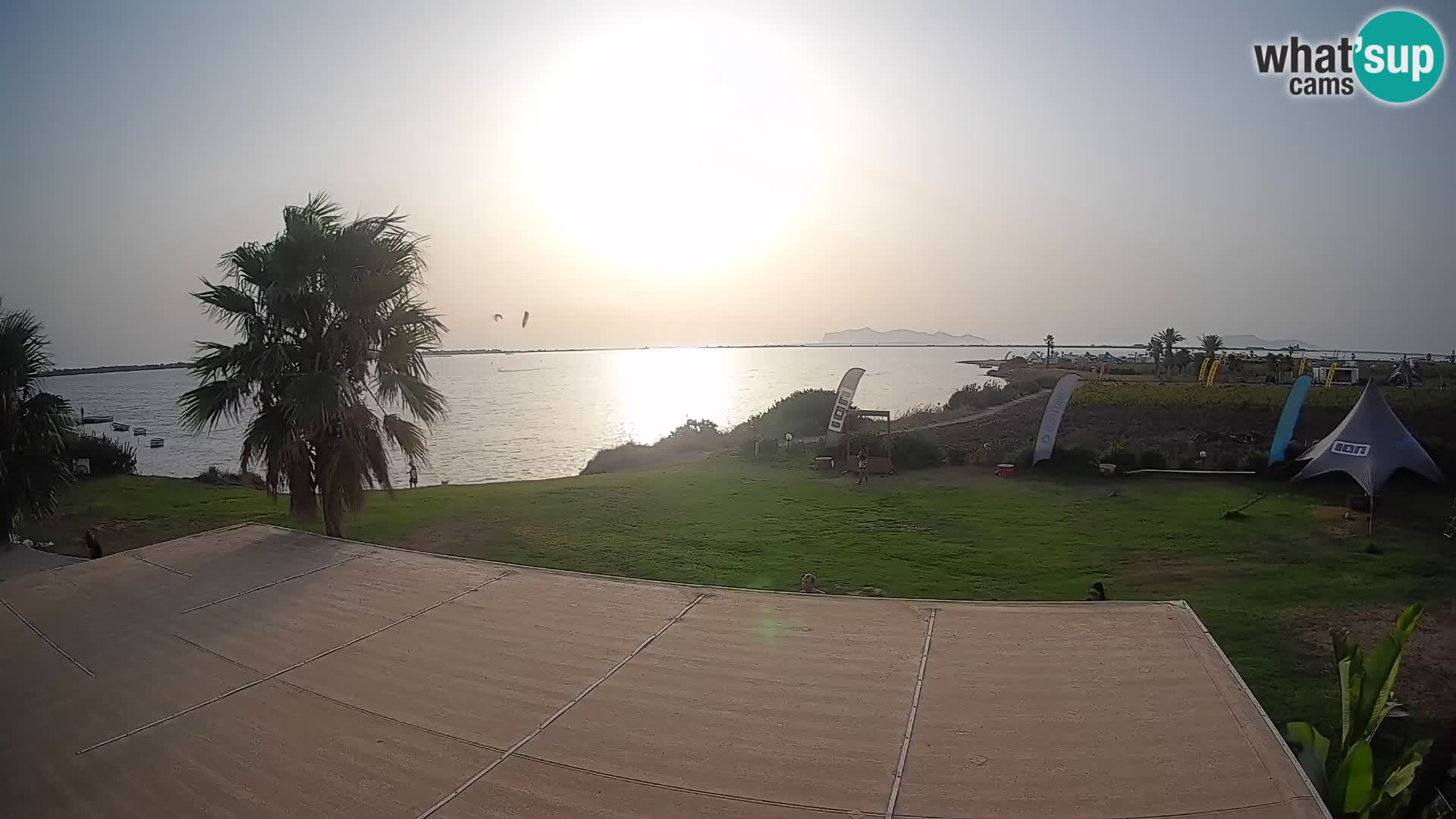 Webcam Isole dello Stagnone – Duotone Pro Center