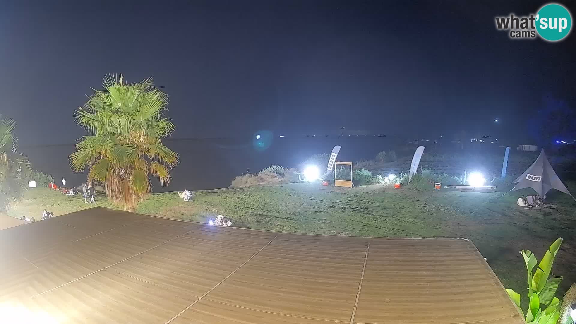 Webcam Isole dello Stagnone – Duotone Pro Center