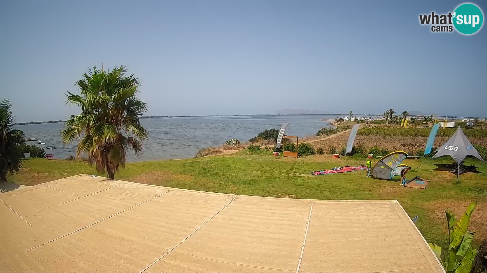 Webcam Isole dello Stagnone – Duotone Pro Center