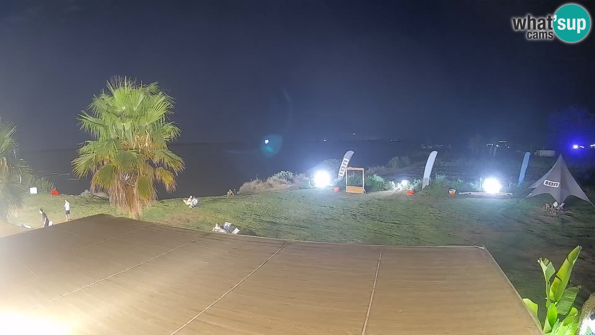 Webcam Isole dello Stagnone – Duotone Pro Center