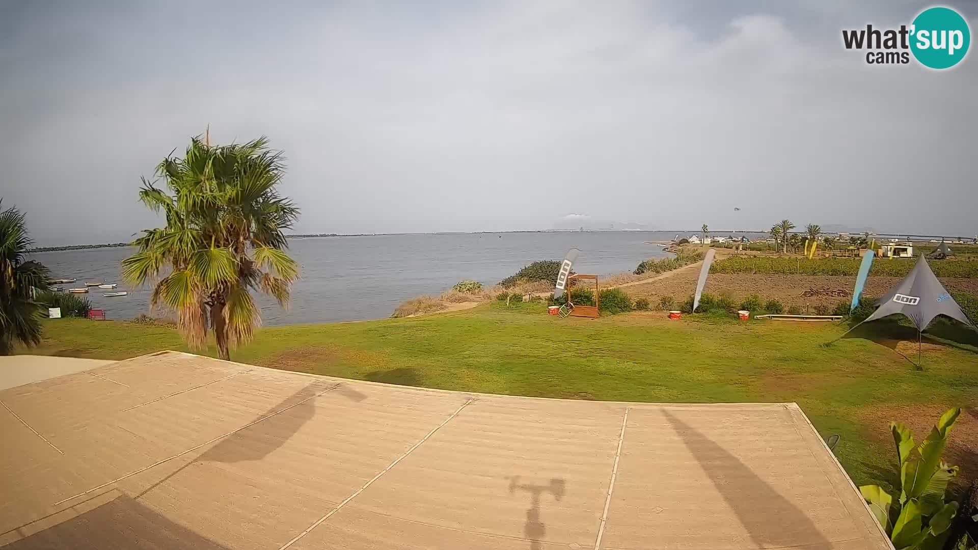 Webcam Isole dello Stagnone – Duotone Pro Center