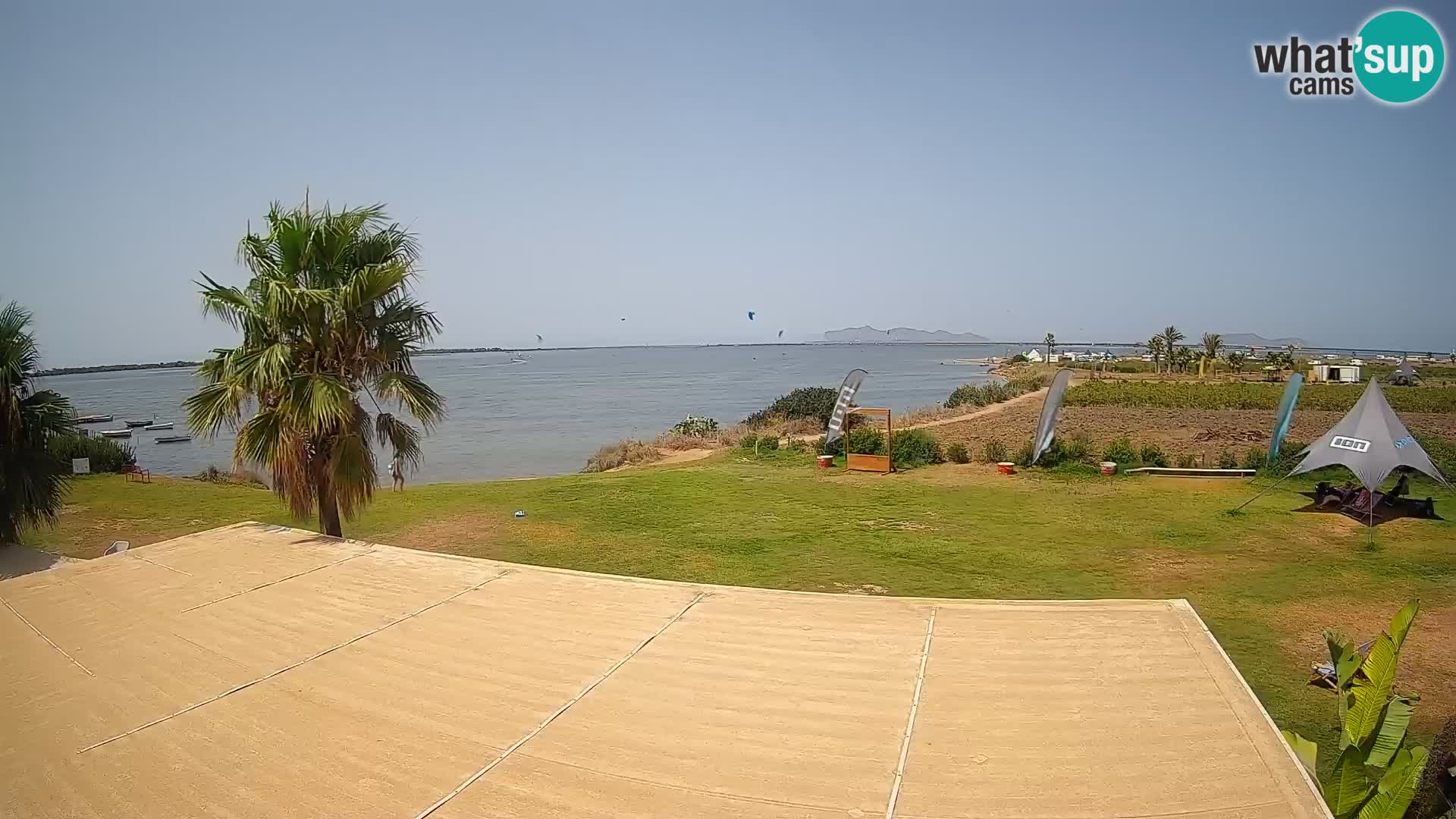 Webcam Isole dello Stagnone – Duotone Pro Center