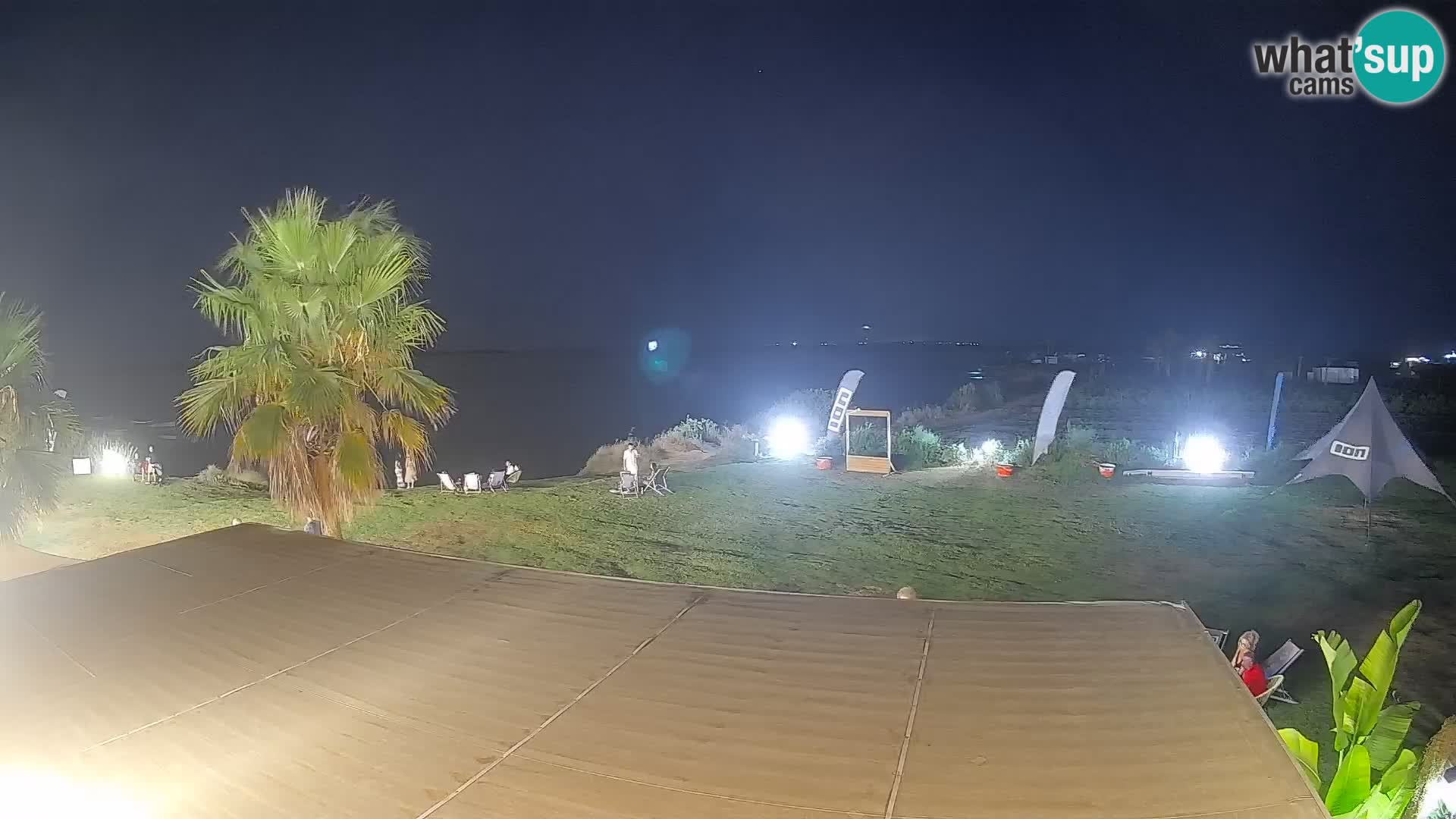 Webcam Isole dello Stagnone – Duotone Pro Center