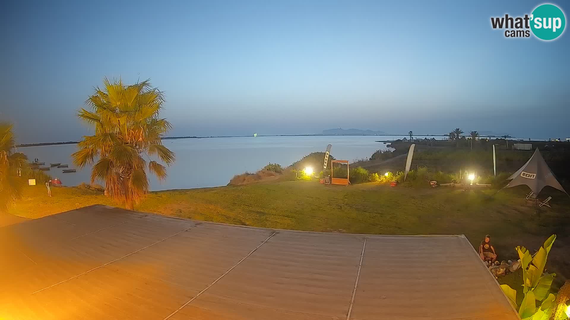 Webcam Isole dello Stagnone – Duotone Pro Center