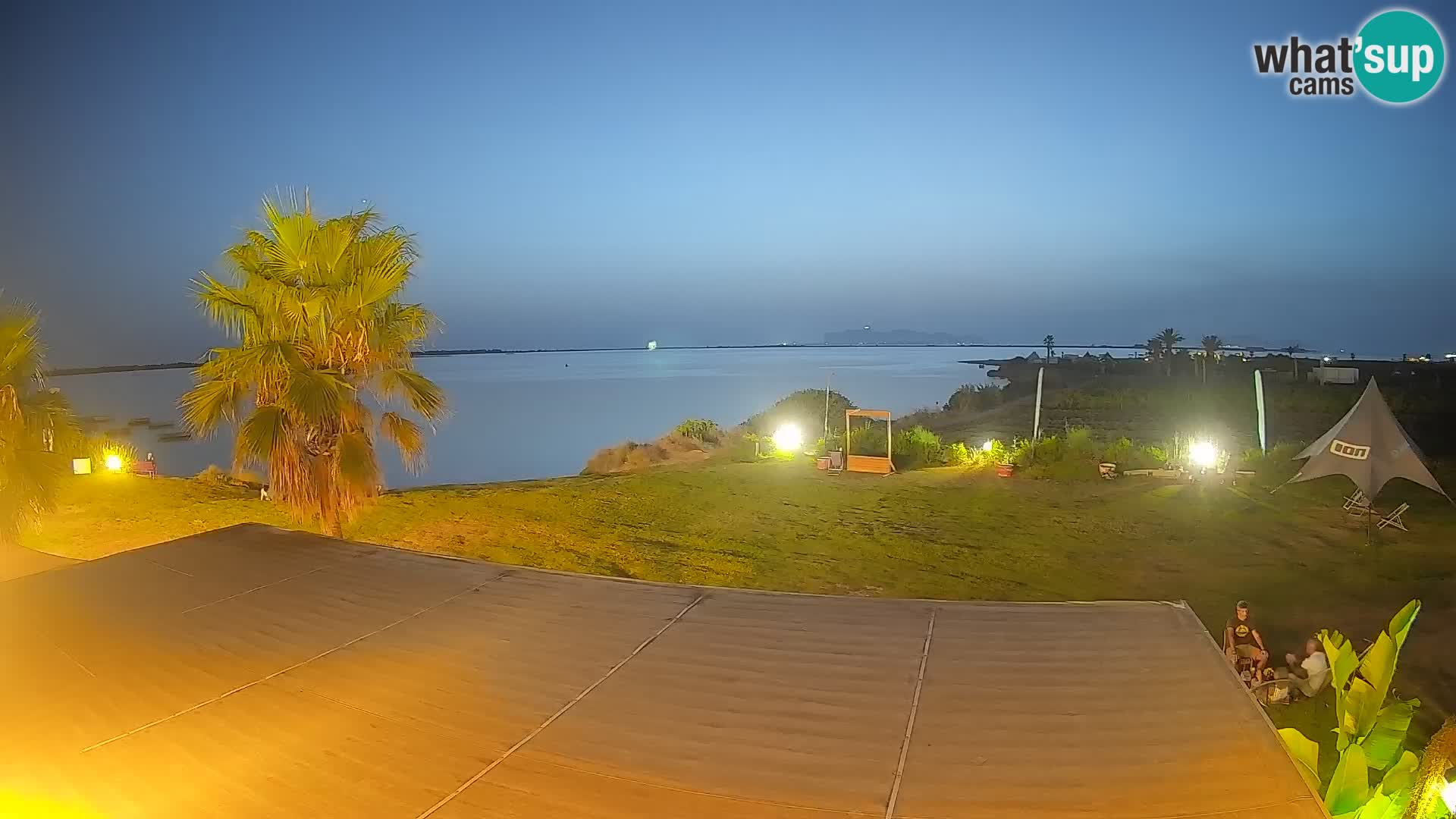 Webcam Isole dello Stagnone – Duotone Pro Center
