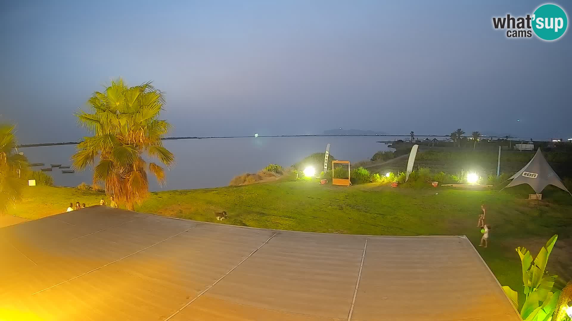 Webcam Isole dello Stagnone – Duotone Pro Center