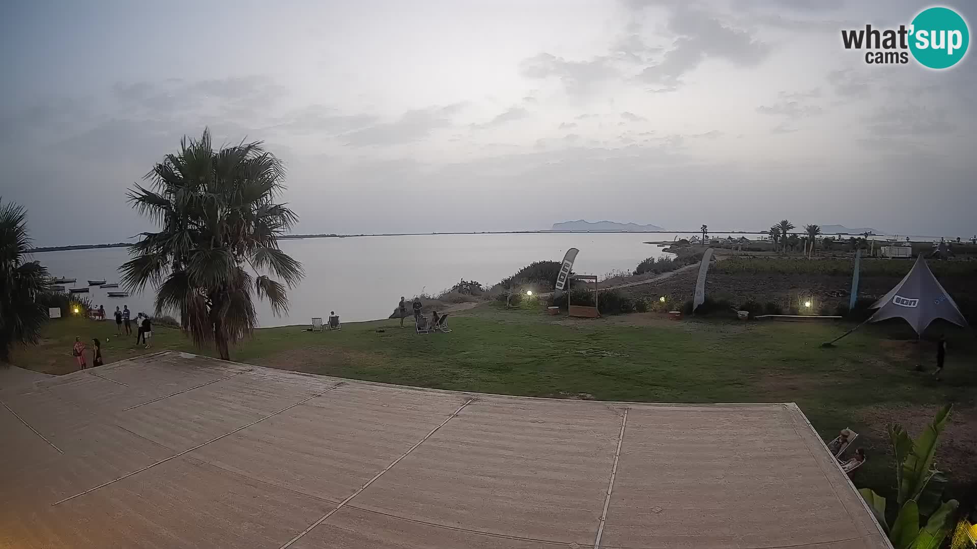 Webcam Isole dello Stagnone – Duotone Pro Center