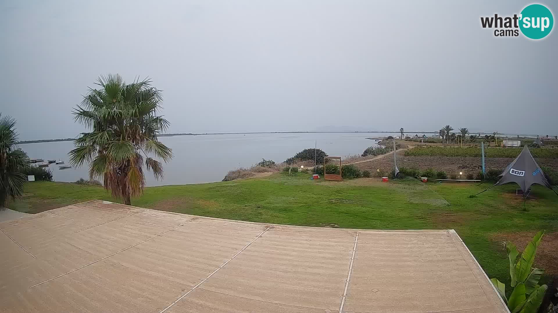 Webcam Isole dello Stagnone – Duotone Pro Center