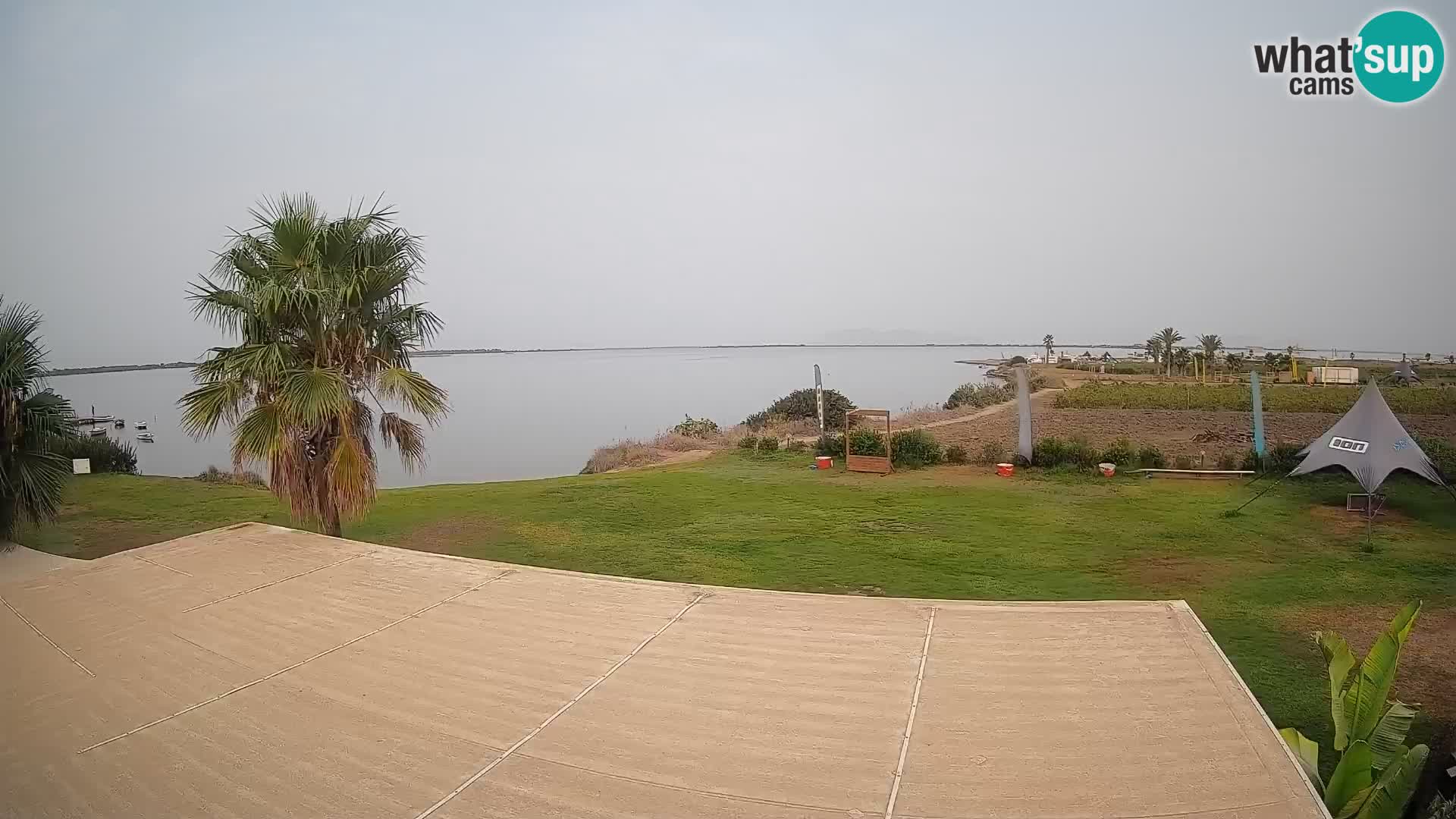 Webcam Isole dello Stagnone – Duotone Pro Center