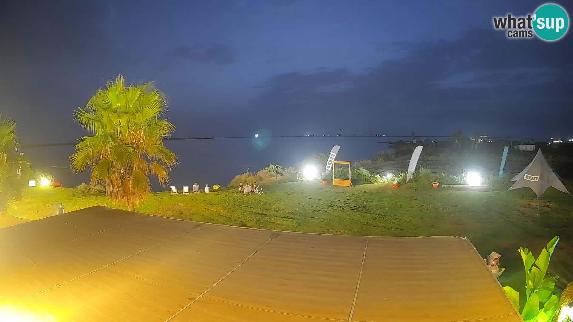 Webcam Isole dello Stagnone – Duotone Pro Center