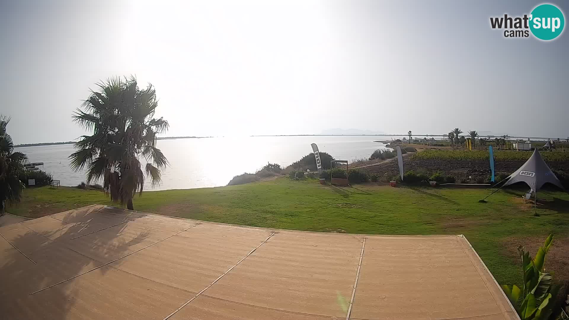 Webcam Isole dello Stagnone – Duotone Pro Center