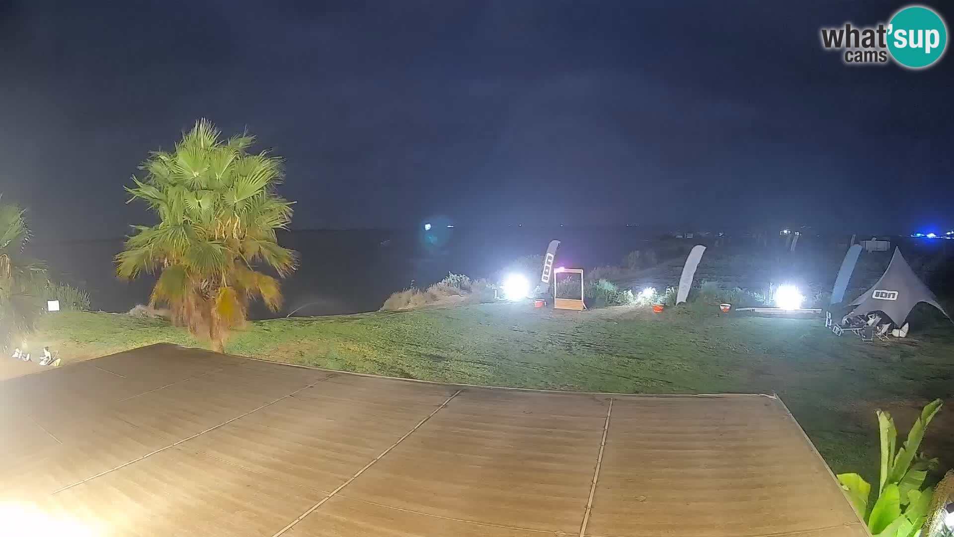 Webcam Isole dello Stagnone – Duotone Pro Center