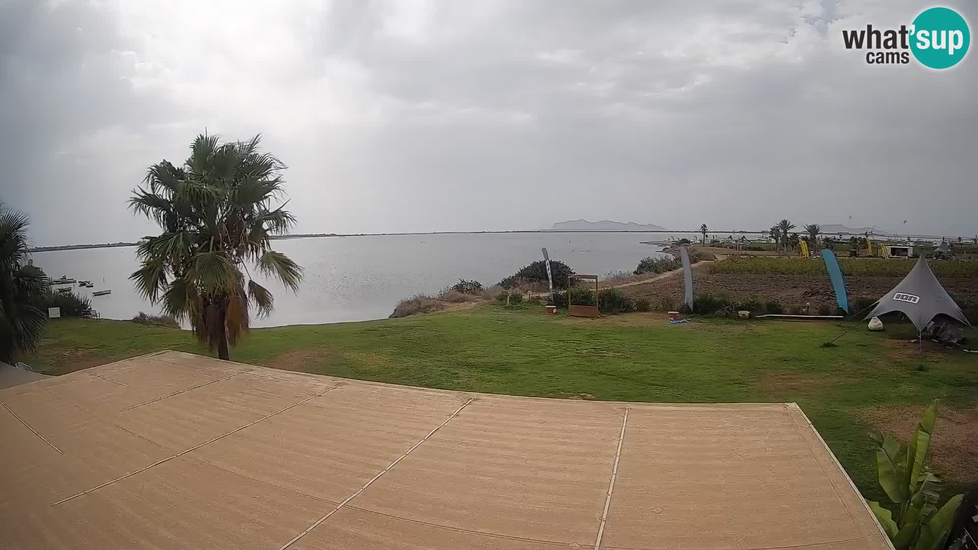 Webcam Isole dello Stagnone – Duotone Pro Center