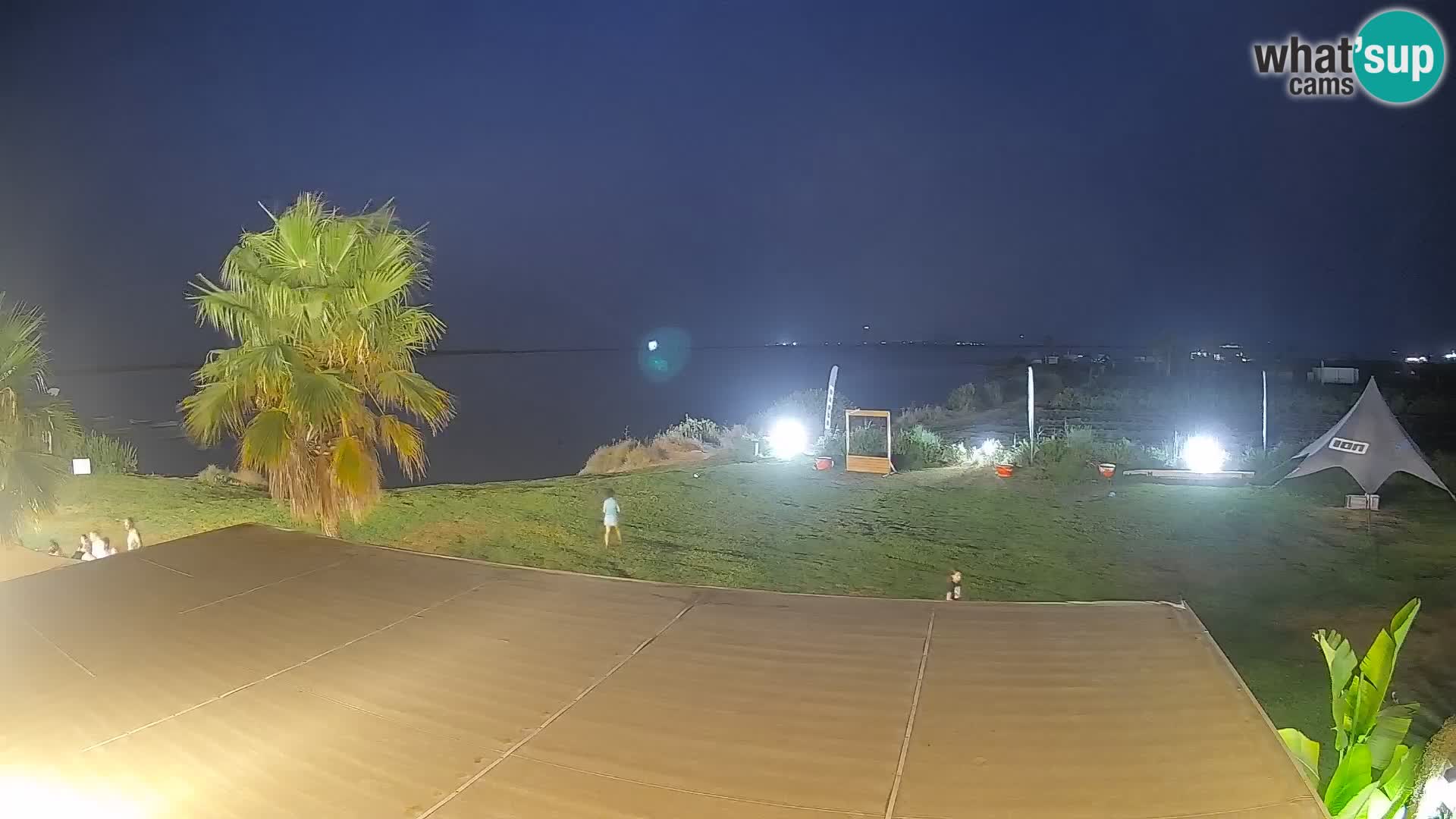 Webcam Isole dello Stagnone – Duotone Pro Center