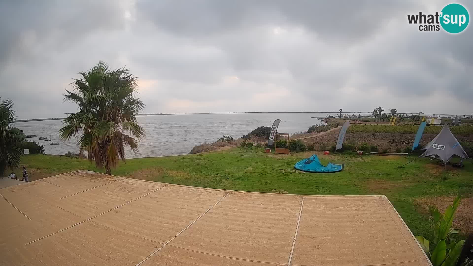 Webcam Isole dello Stagnone – Duotone Pro Center