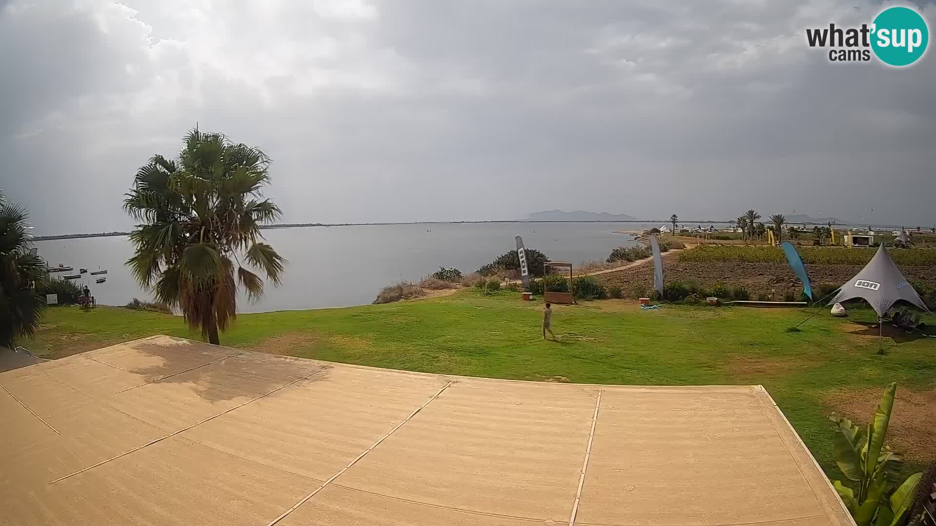 Webcam Isole dello Stagnone – Duotone Pro Center