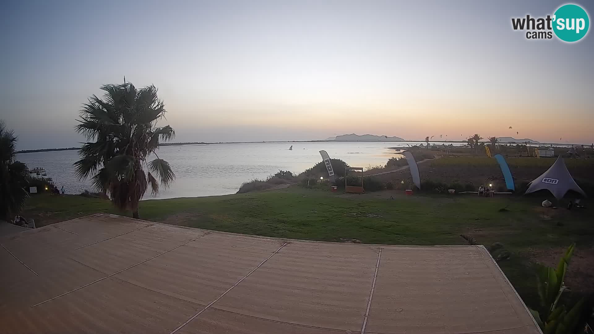 Webcam Isole dello Stagnone – Duotone Pro Center