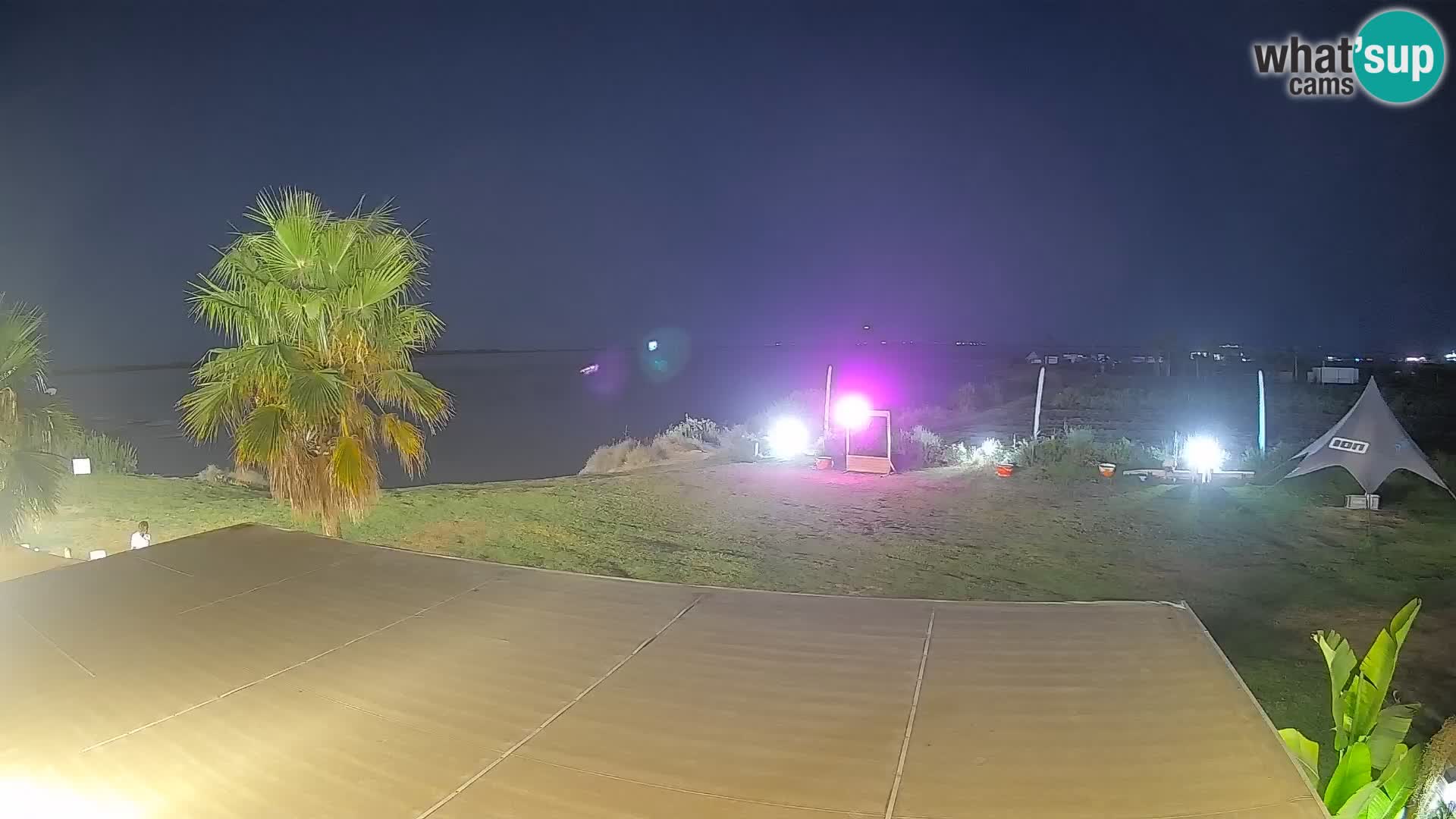 Webcam Isole dello Stagnone – Duotone Pro Center