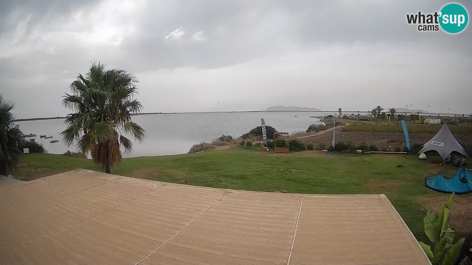 Webcam Isole dello Stagnone – Duotone Pro Center