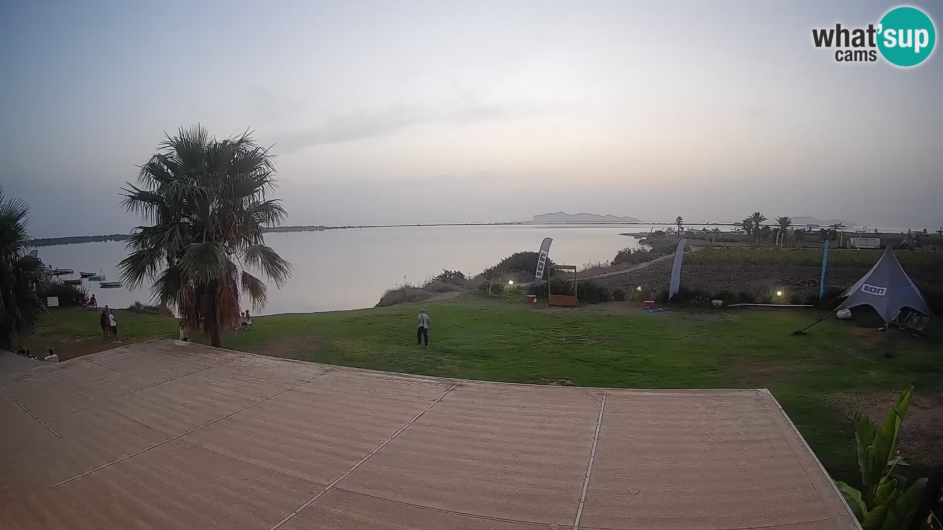 Webcam Isole dello Stagnone – Duotone Pro Center