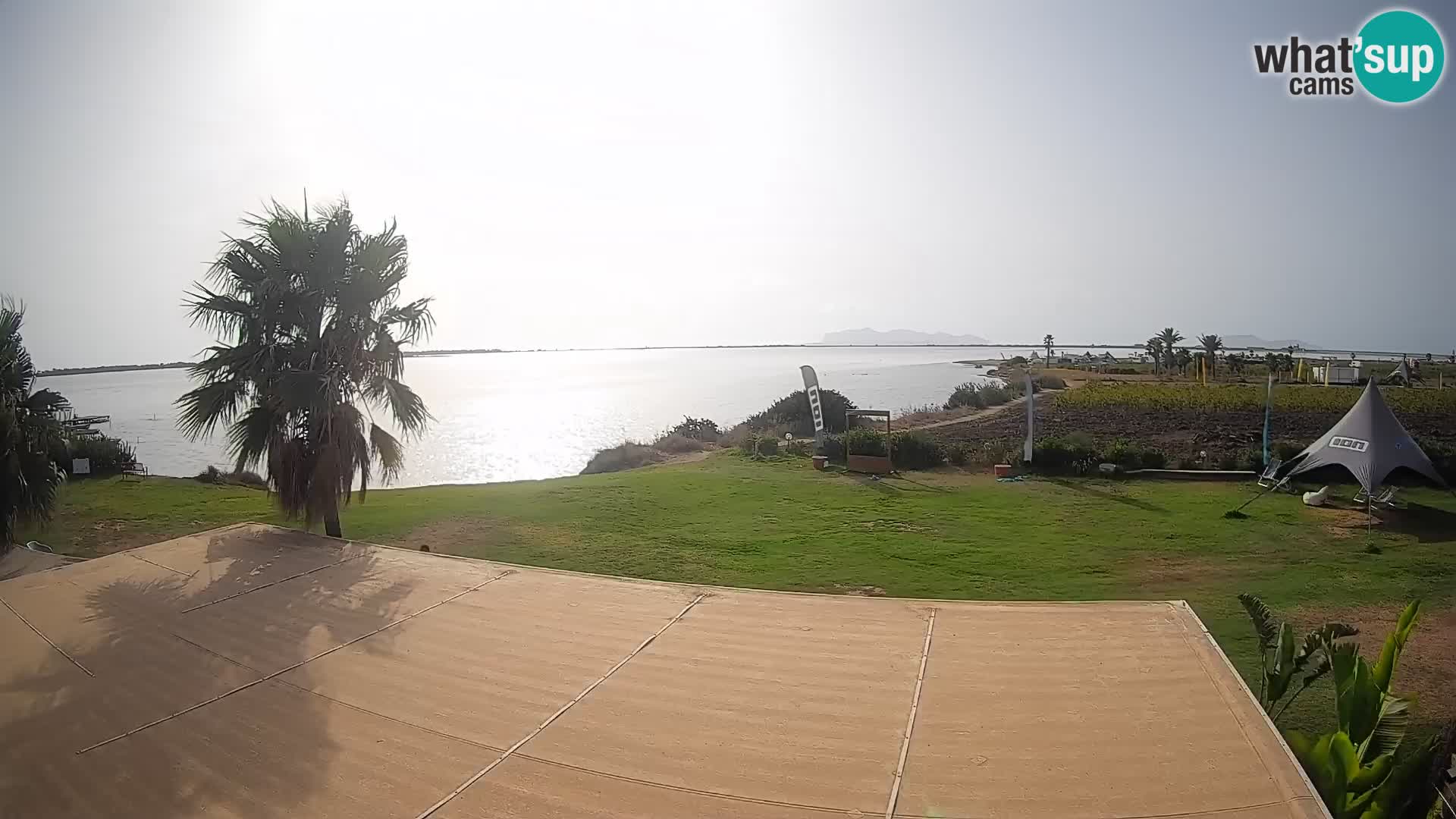 Webcam Isole dello Stagnone – Duotone Pro Center